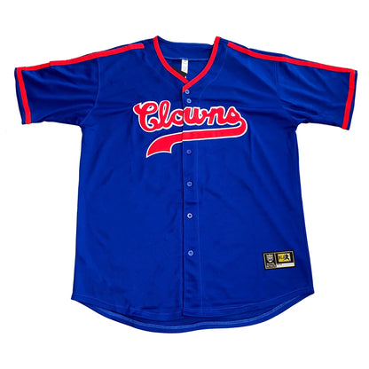 Indianapolis Clowns NLB Jersey