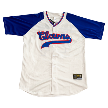 indianapolis clowns negro leagues jersey