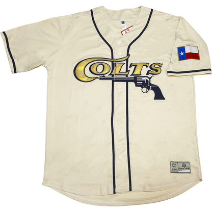 Colt 45's T-Shirt - White - Cotton - XXXL (3XL) - Royal Retros
