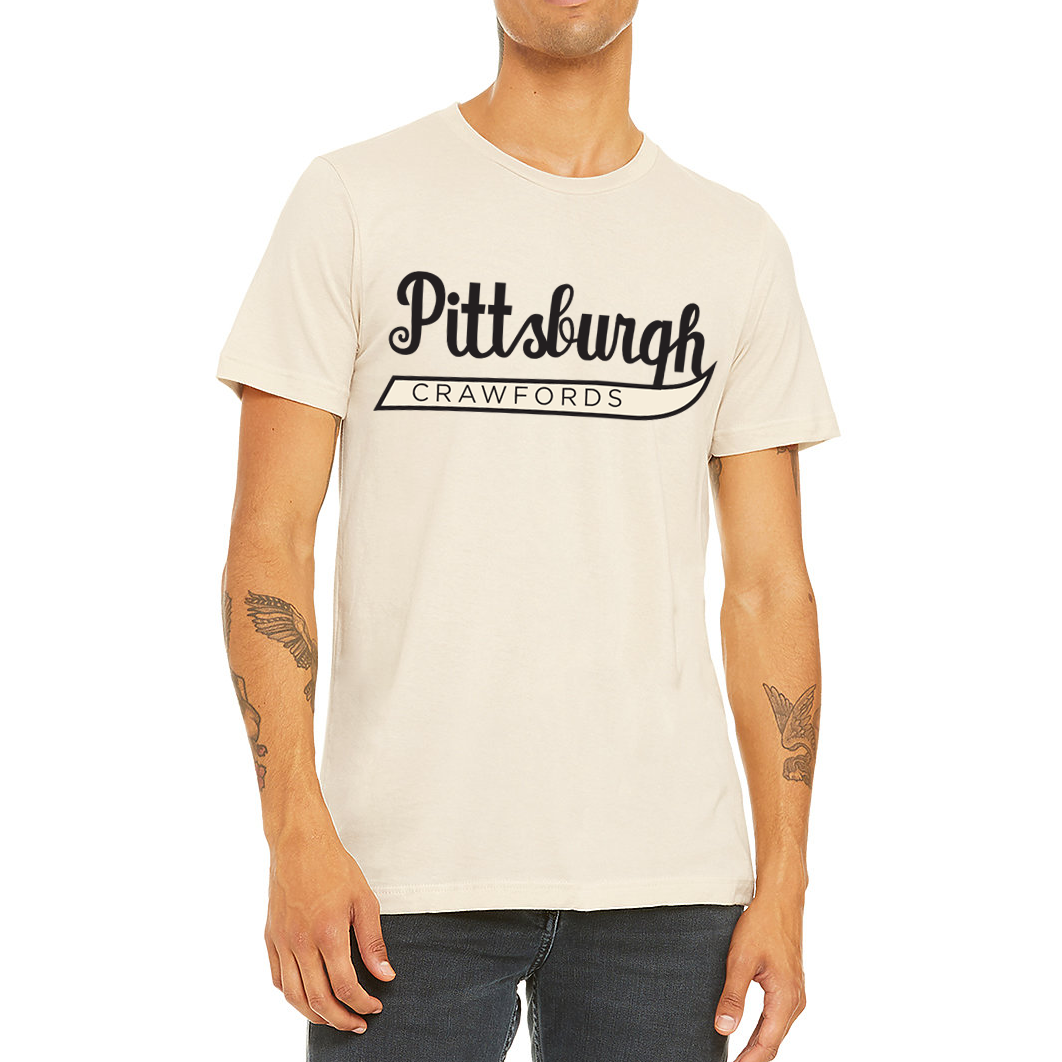 Pittsburgh Crawfords T-Shirt