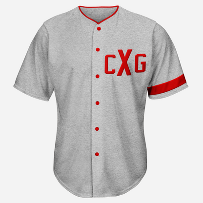 cuban x giants negro league jersey