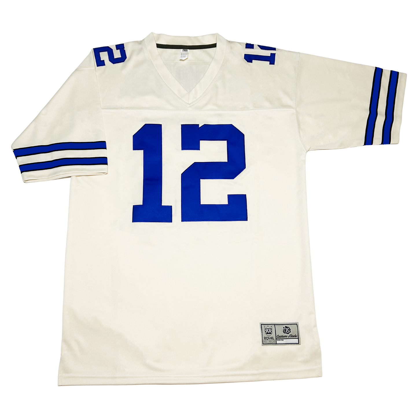 dallas cowboys cream christmas jersey