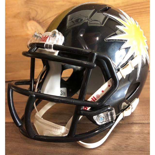 Denver Gold Mini Helmet (2077385392197)