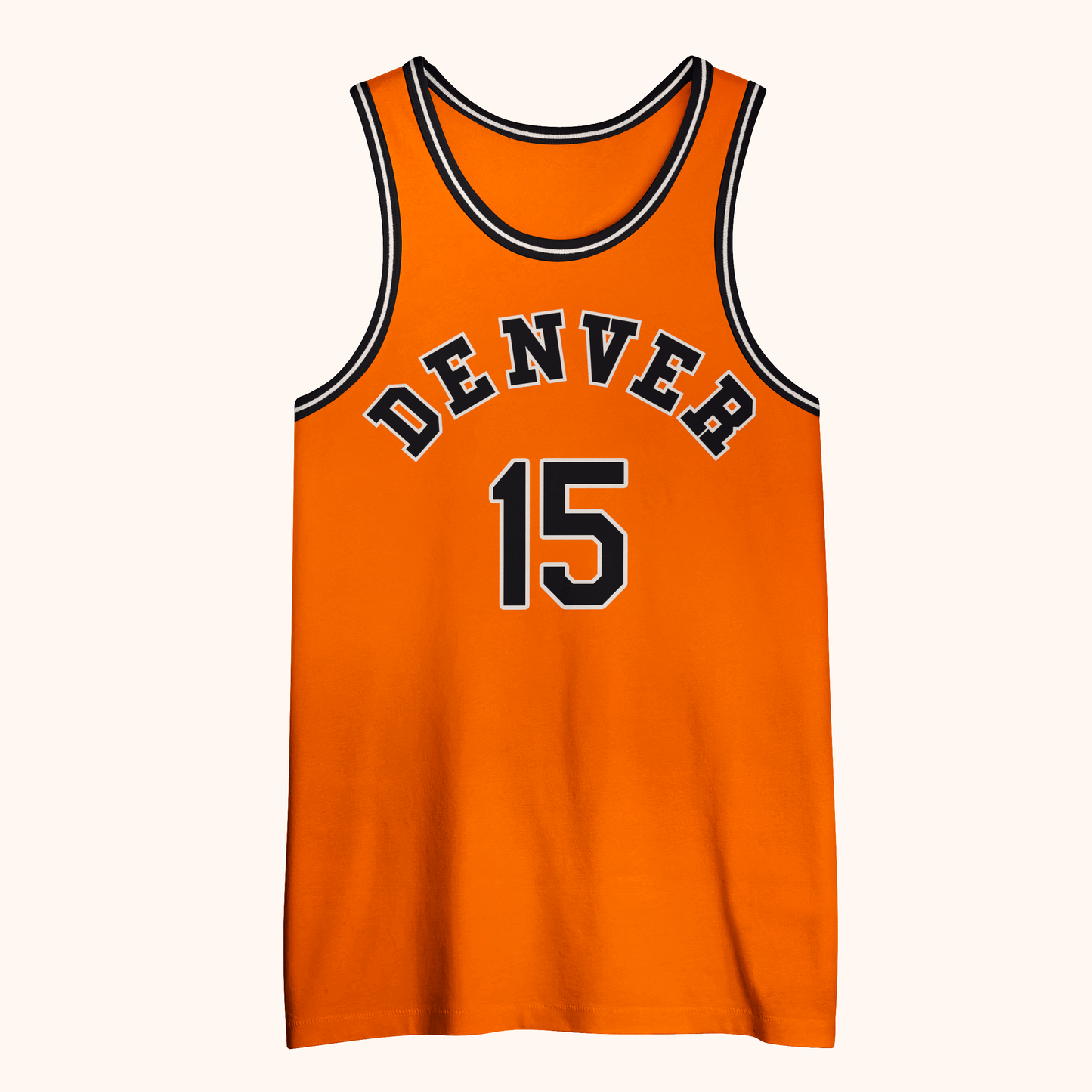 Denver Rockets Jersey