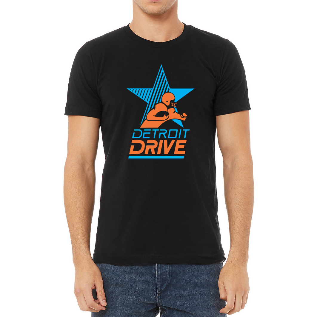 Detroit Drive T-Shirt