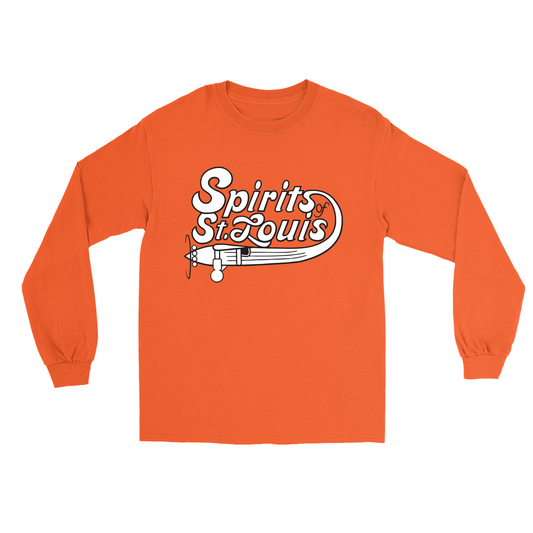 Spirits of St Louis Long Sleeve T-Shirt