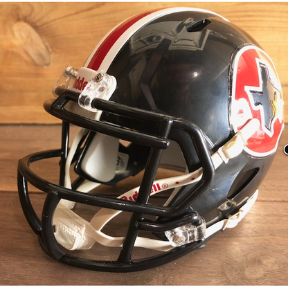 Houston Gamblers Mini Helmet (2077001482309)