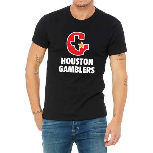 USFL Houston Gamblers Youth Replica Jersey