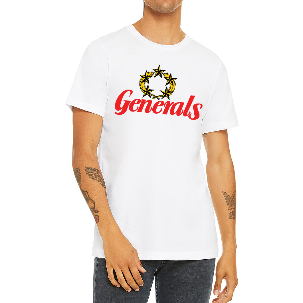 New Jersey Generals T-Shirt