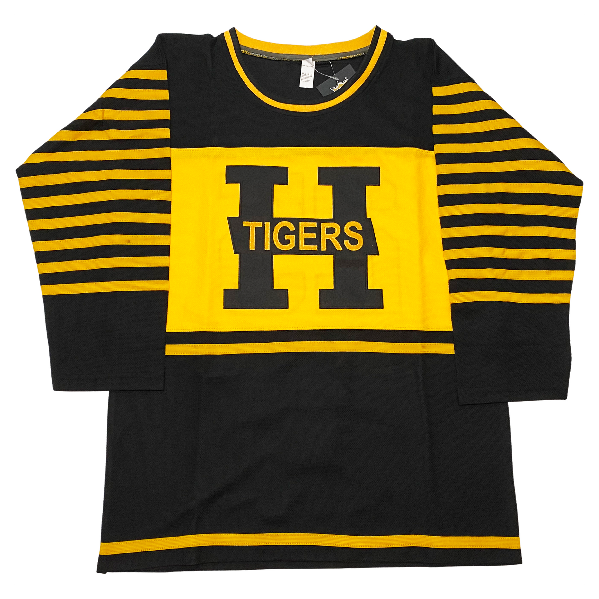 Hamilton Tigers Jersey Historic Hockey Royal Retros