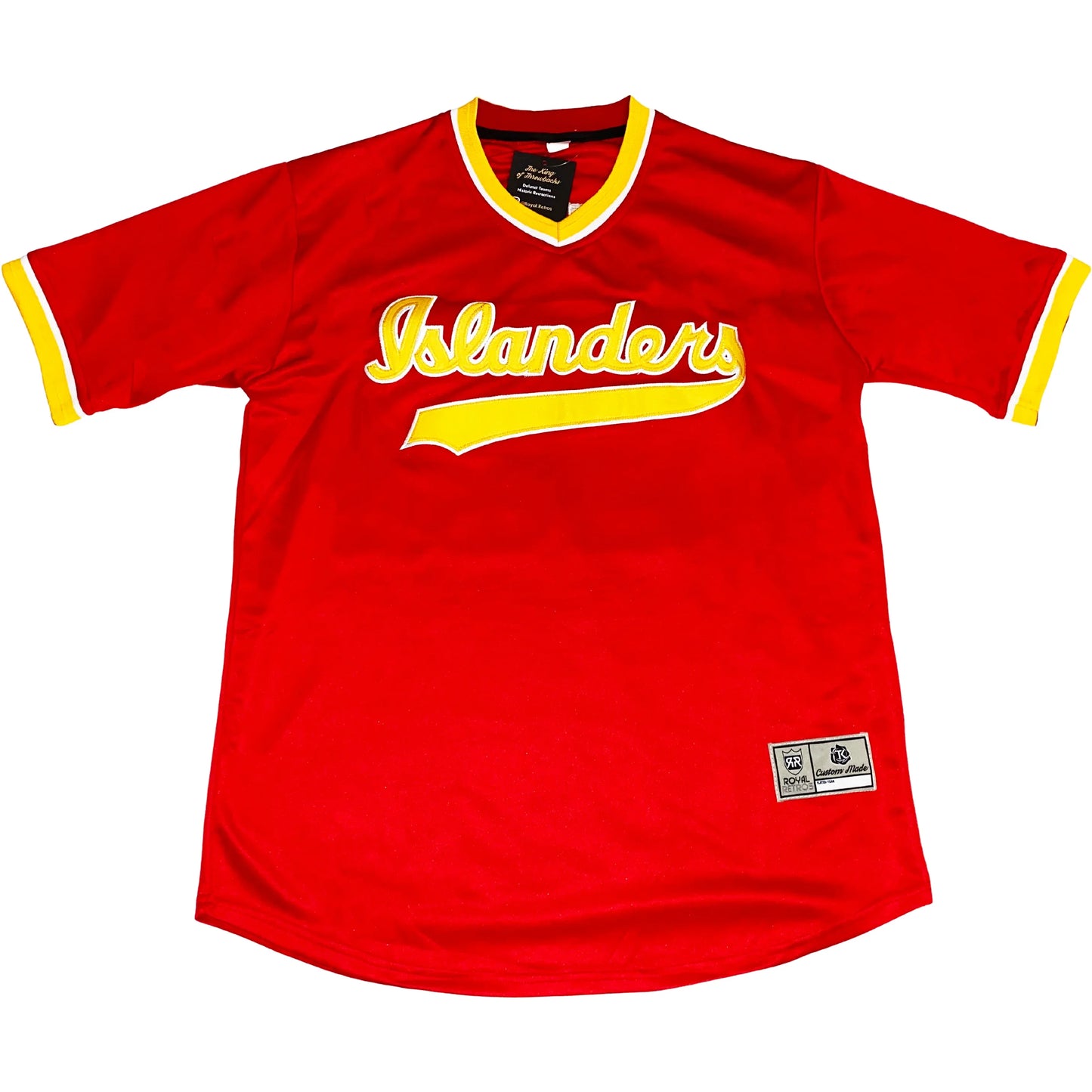 Hawaii islanders jersey sales