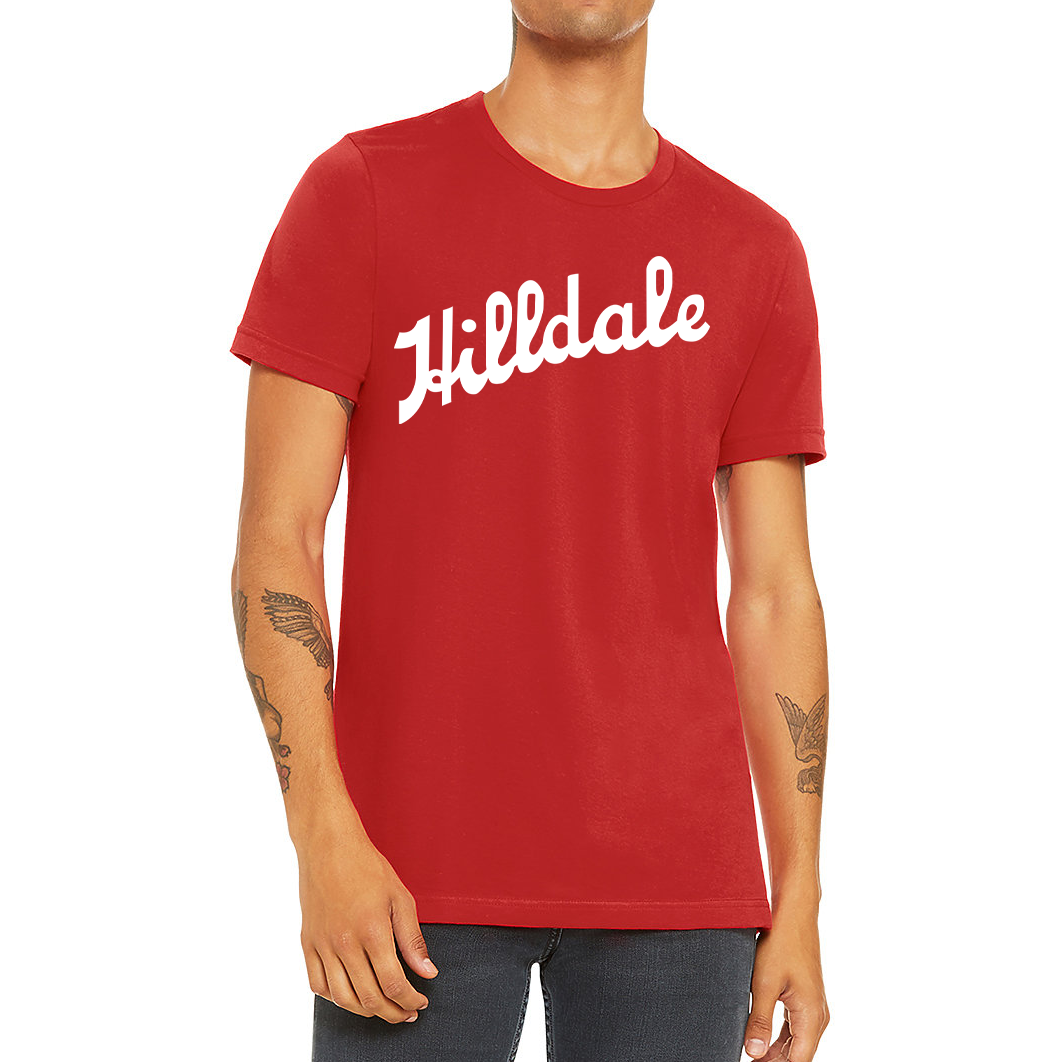 Hilldale Club T-Shirt