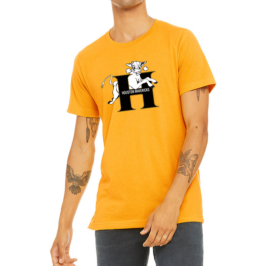 Houston Mavericks T-Shirt
