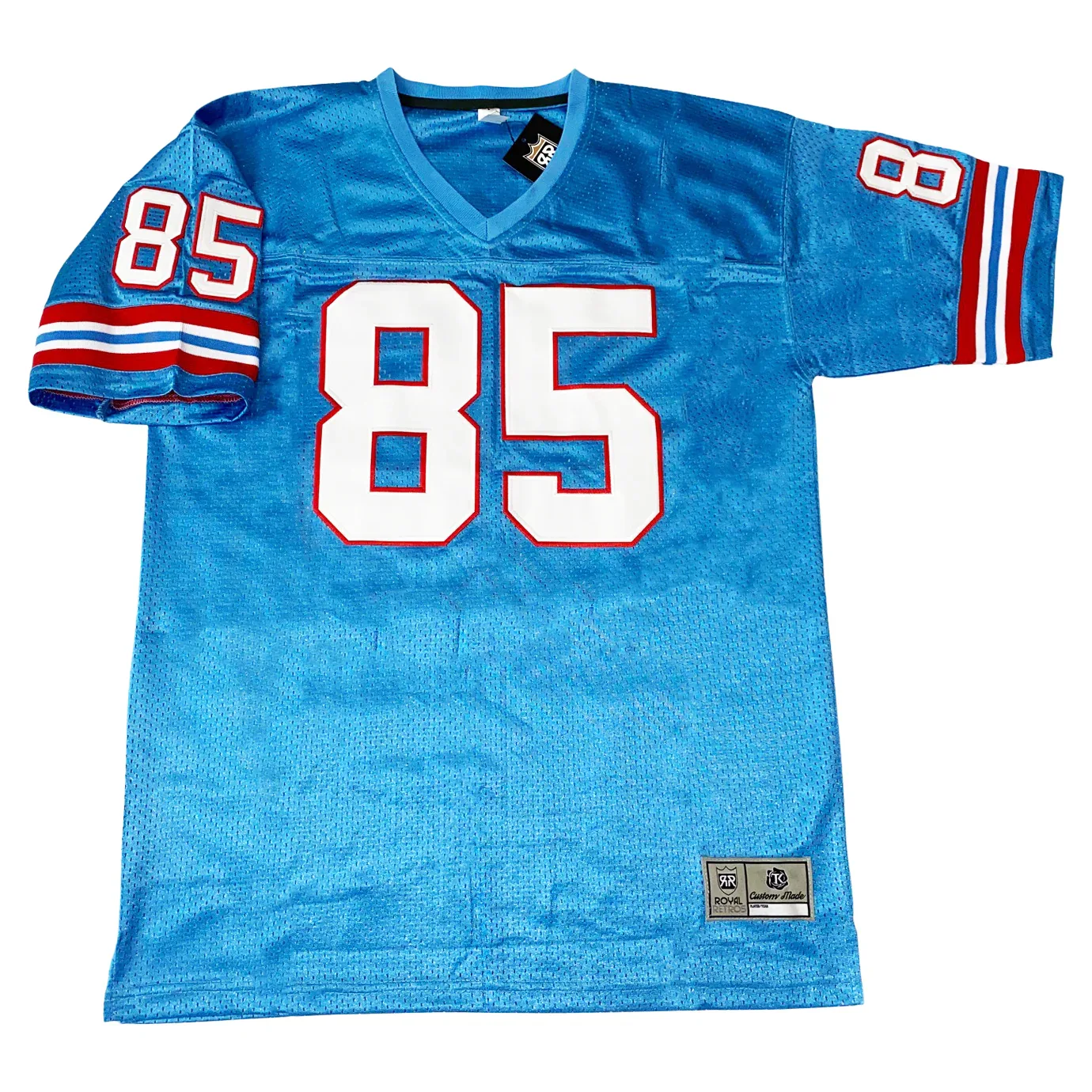 Custom made buffalo bills top jersey