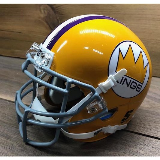 Seattle Kings Mini Helmet