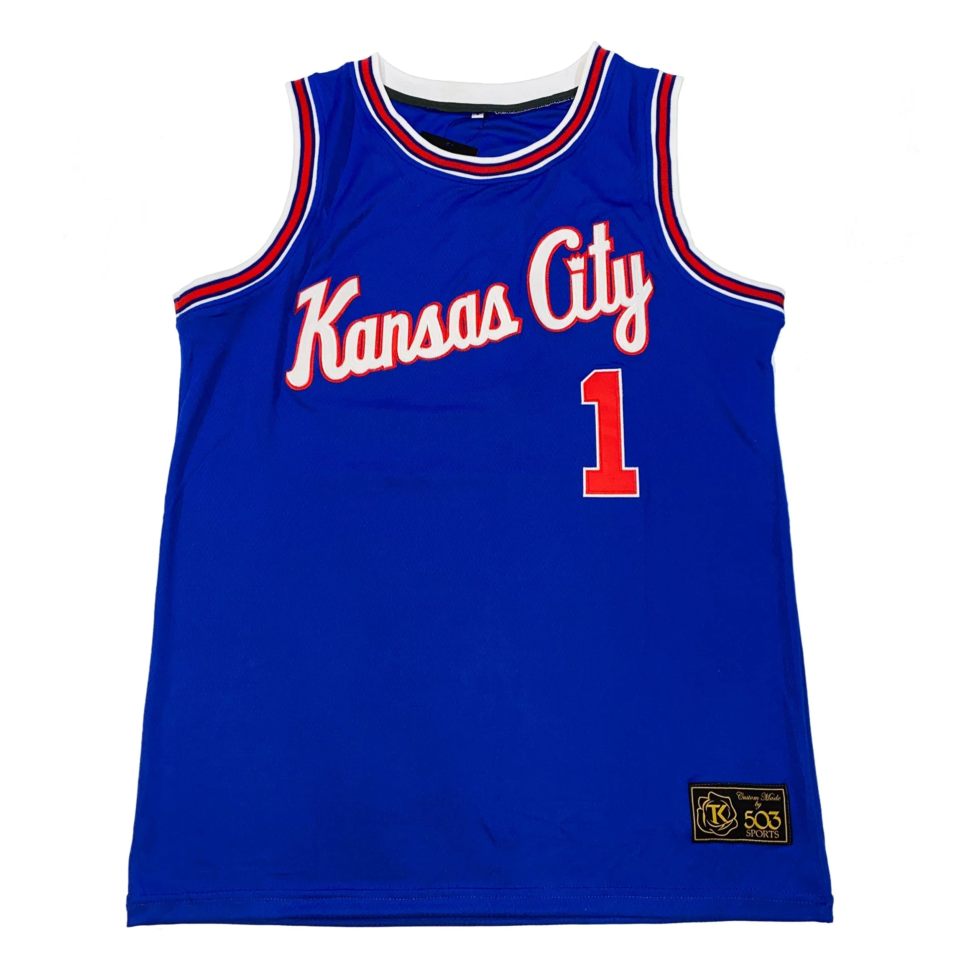 Kansas online city jersey