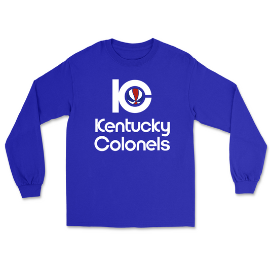Kentucky Colonels Long Sleeve T-Shirt