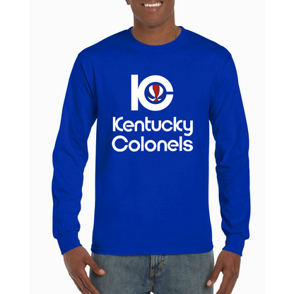 Kentucky Colonels Long Sleeve T-Shirt