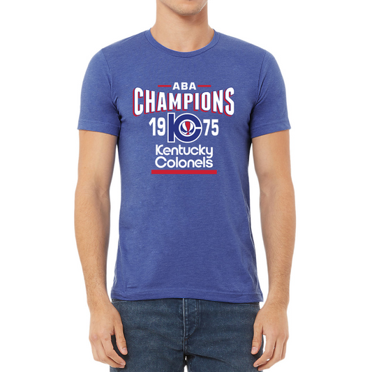 Kentucky Colonels Champions T-Shirt