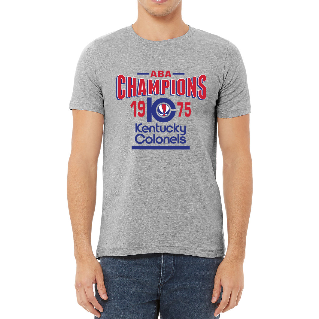 Kentucky Colonels Champions T-Shirt