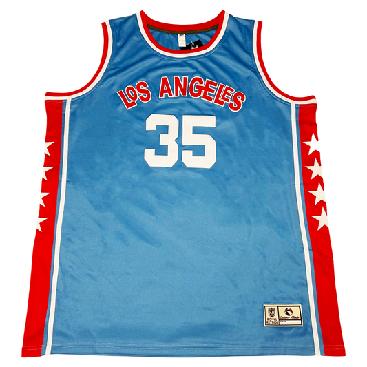 Los Angeles Stars ABA Jersey