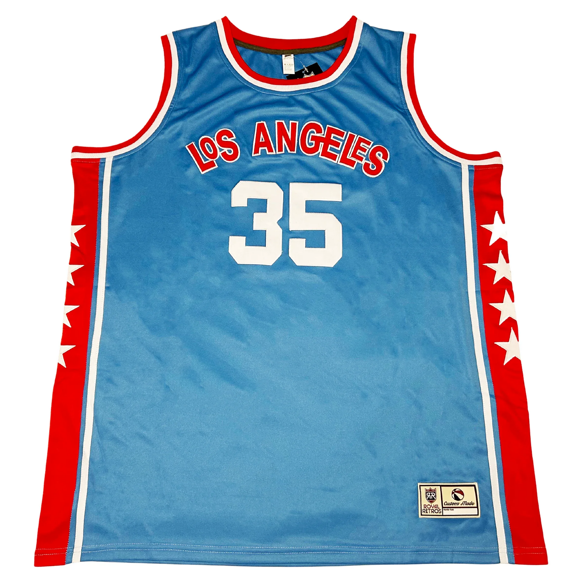 Custom top stars jersey
