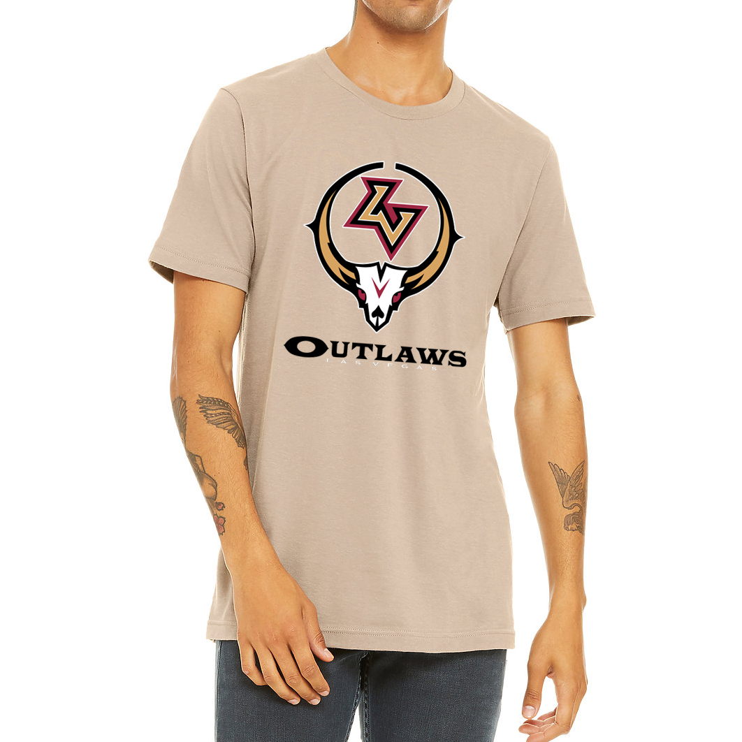 Las Vegas Outlaws T-Shirt