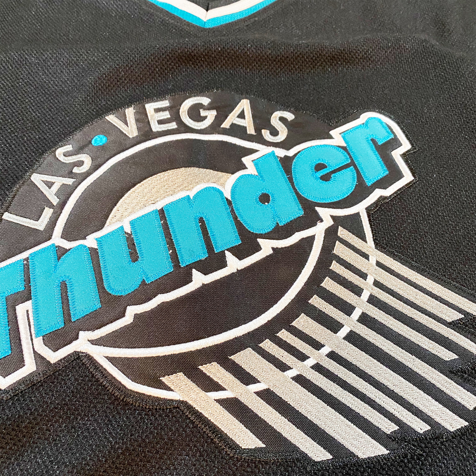 Bauer Las Vegas Thunder Jersey White L/XL