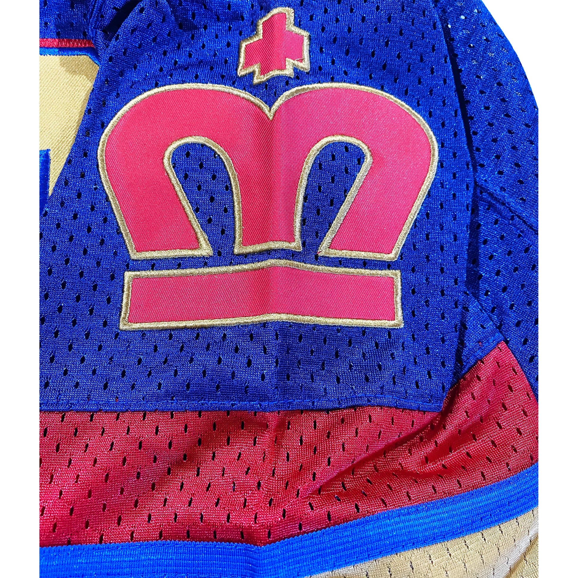 London online monarchs jersey