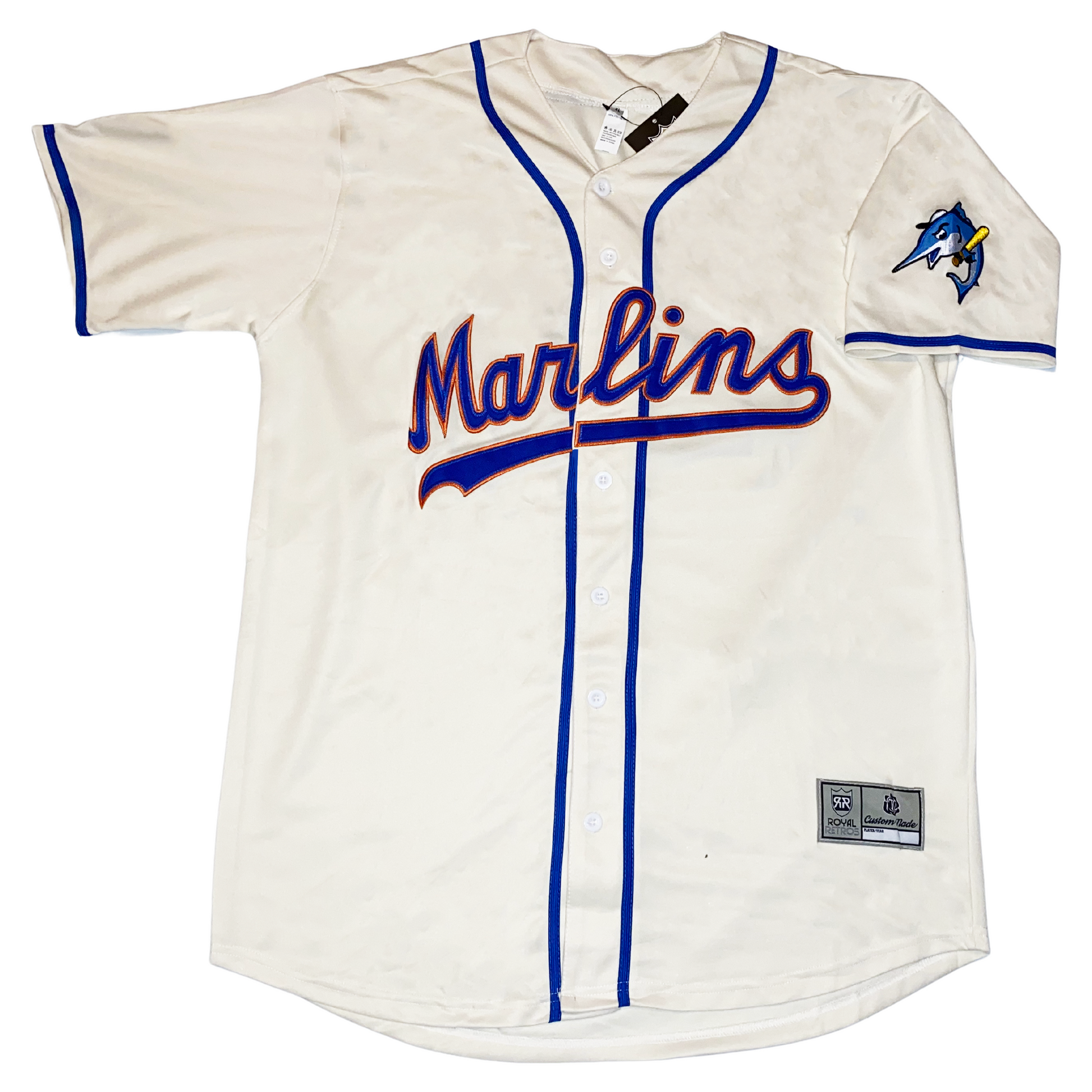 florida marlins youth jersey