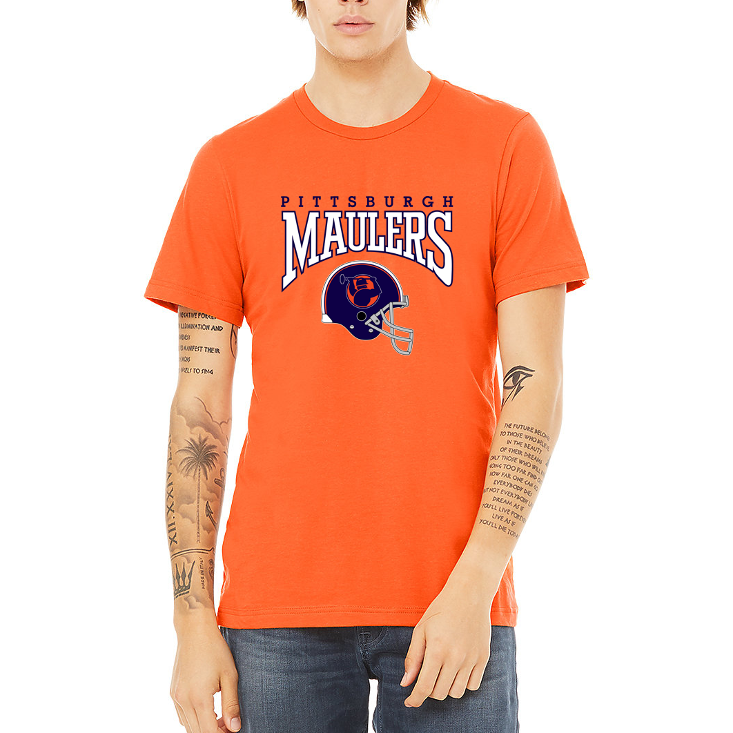 Pittsburgh Maulers T-Shirt