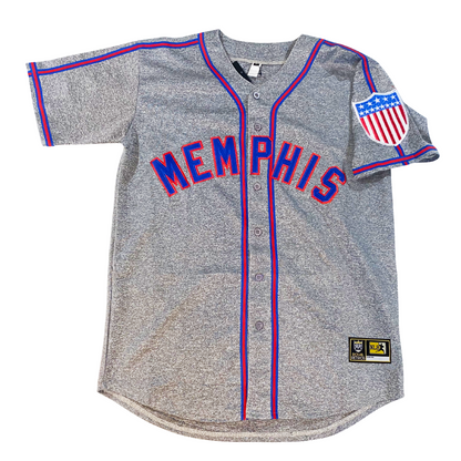 Memphis Red Sox 1946 Home Jersey  Jersey, How to wear, Striped sleeve