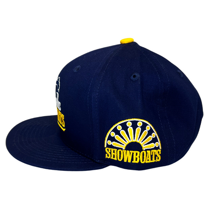 Memphis Showboats USFL Remix Snapback Hat