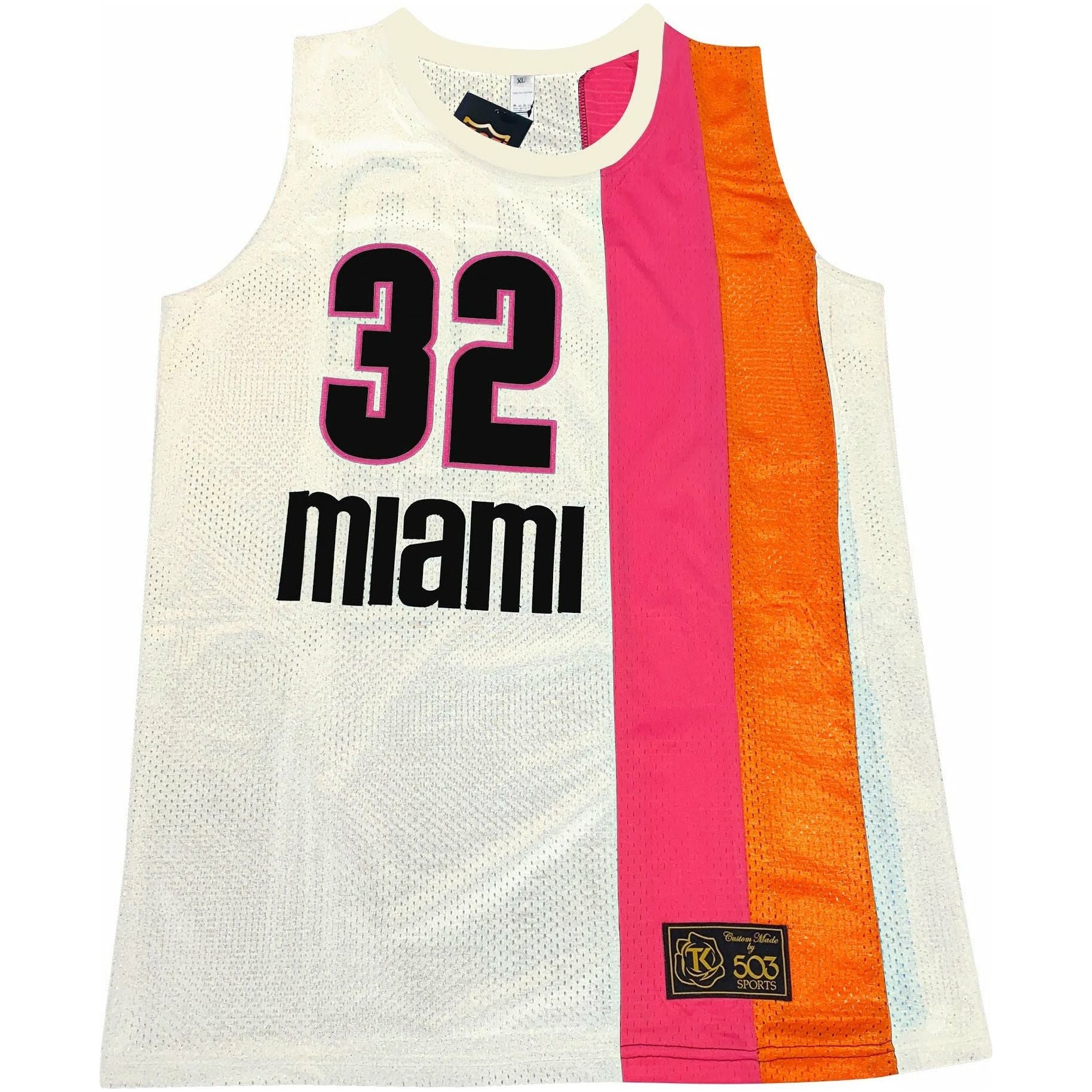 The Floridians Jersey ABA Royal Retros