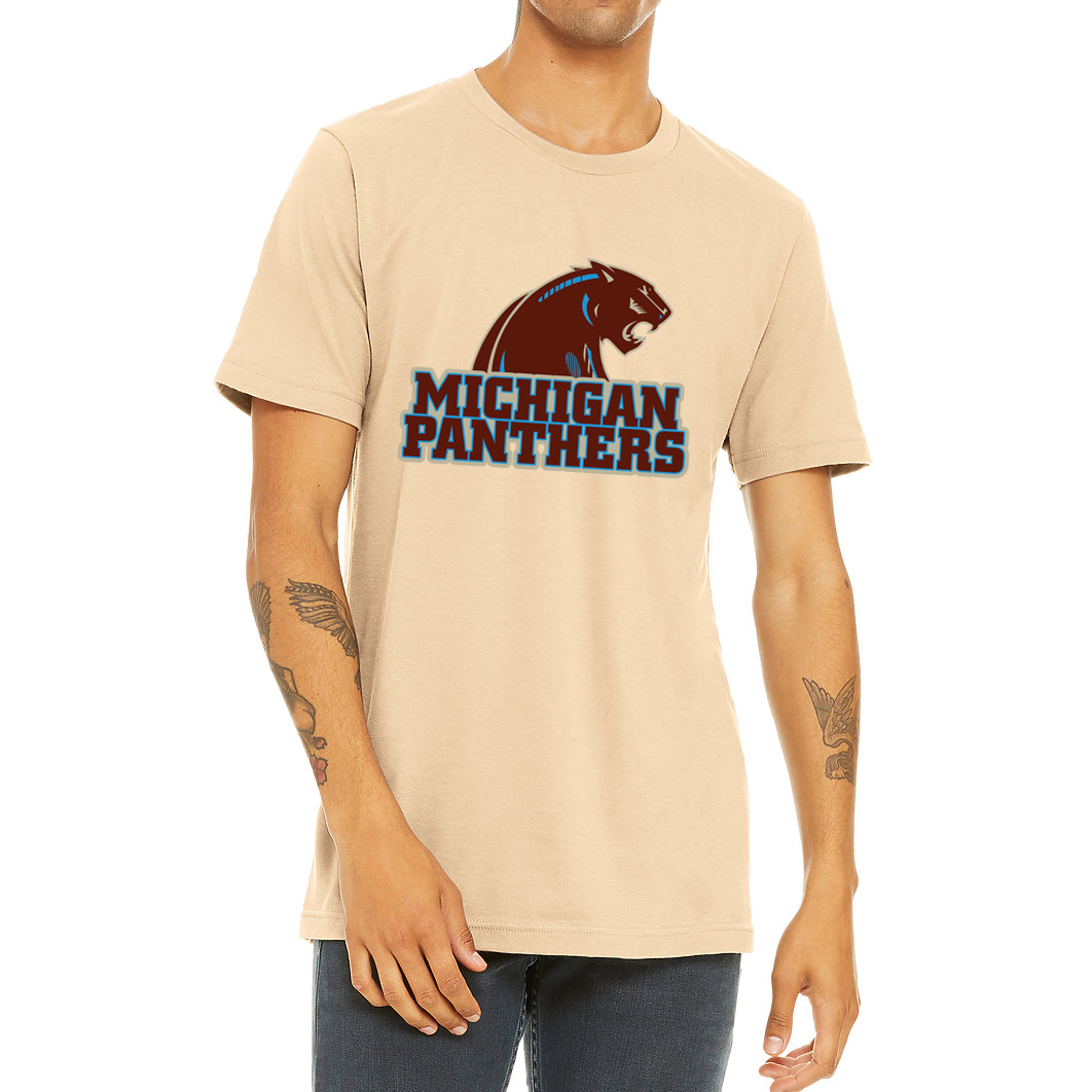 Michigan Panthers T-Shirt