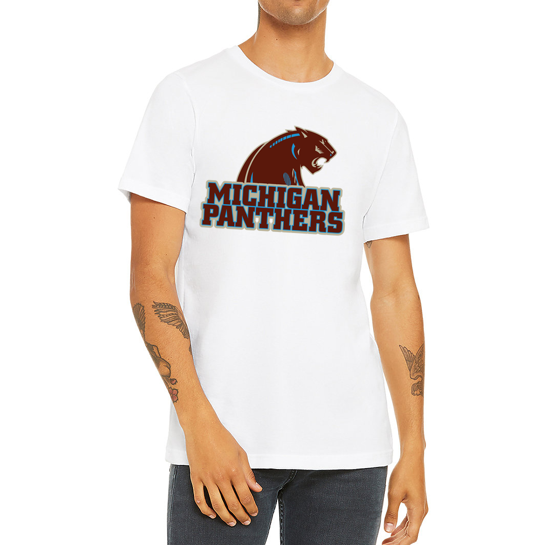 Michigan Panthers T-Shirt