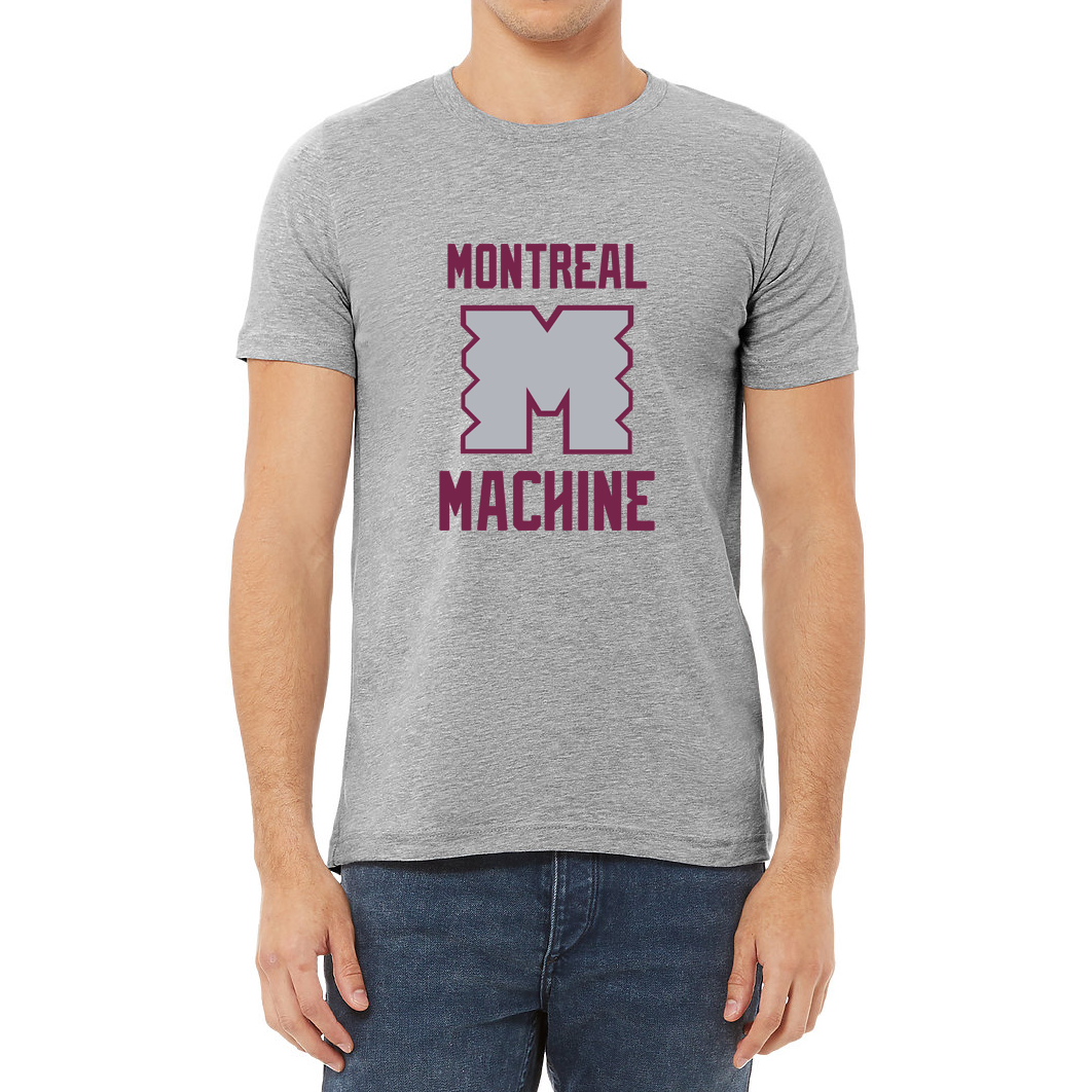 Montreal Machine T-Shirt