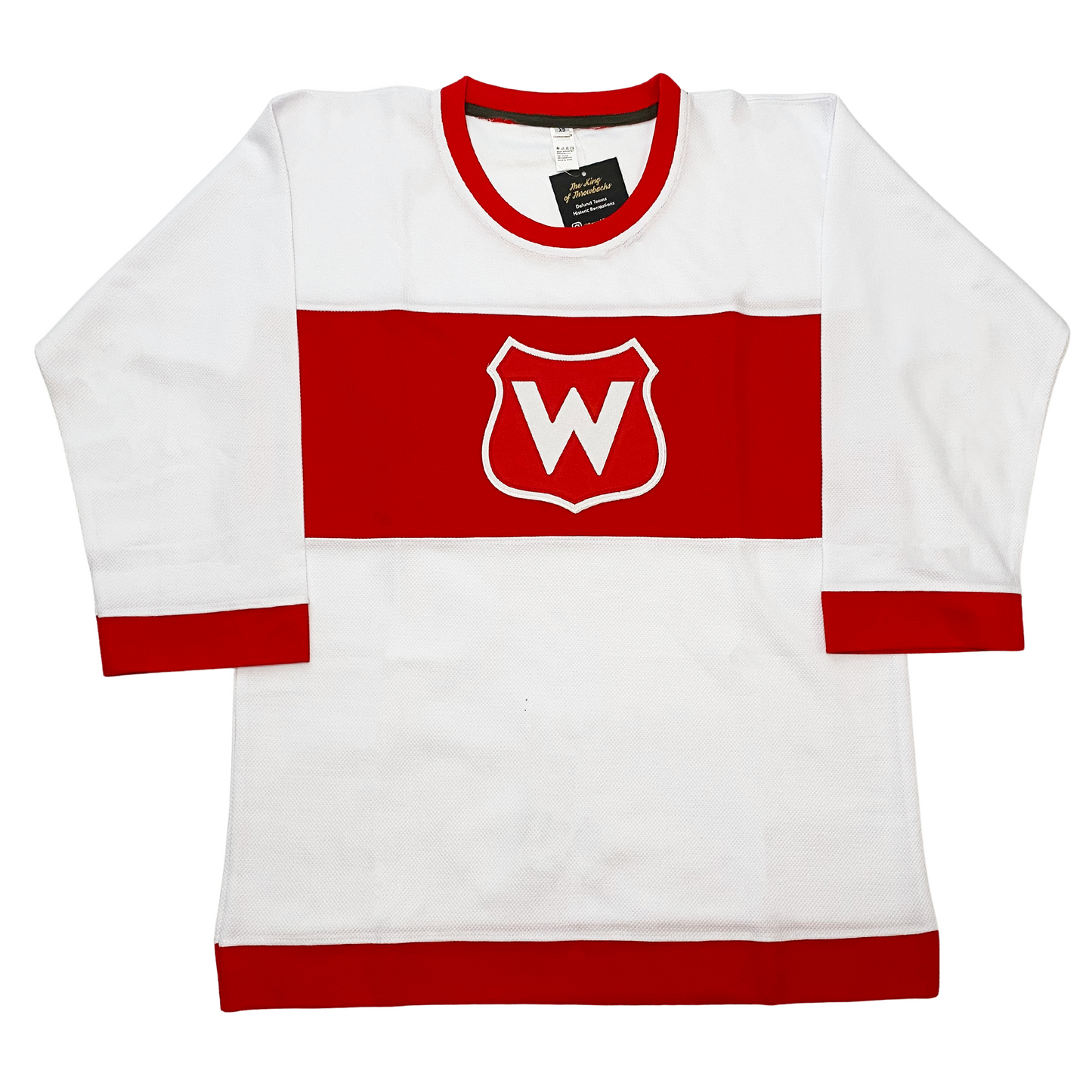 Montreal Wanderers Jersey