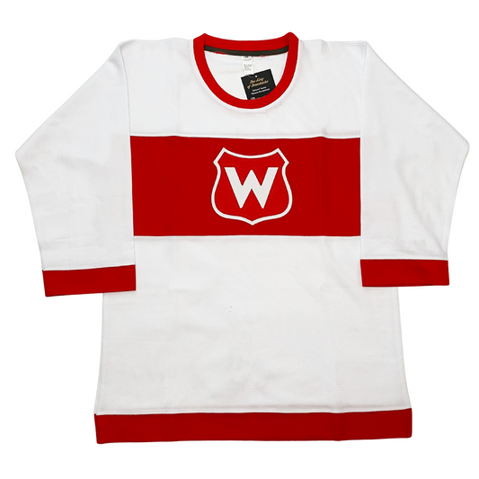 Montreal Wanderers Jersey - XS / White - Jerseys
