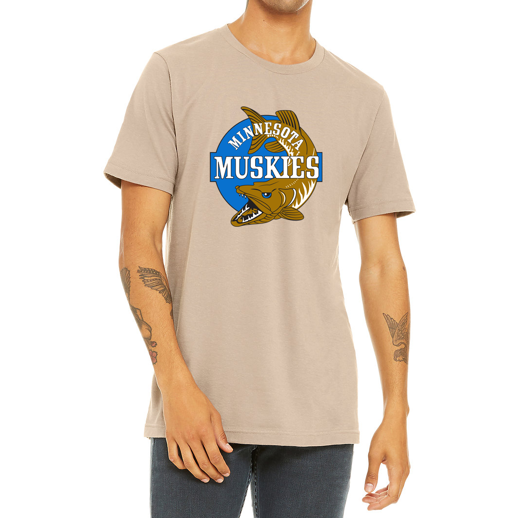 Minnesota Muskies T-Shirt