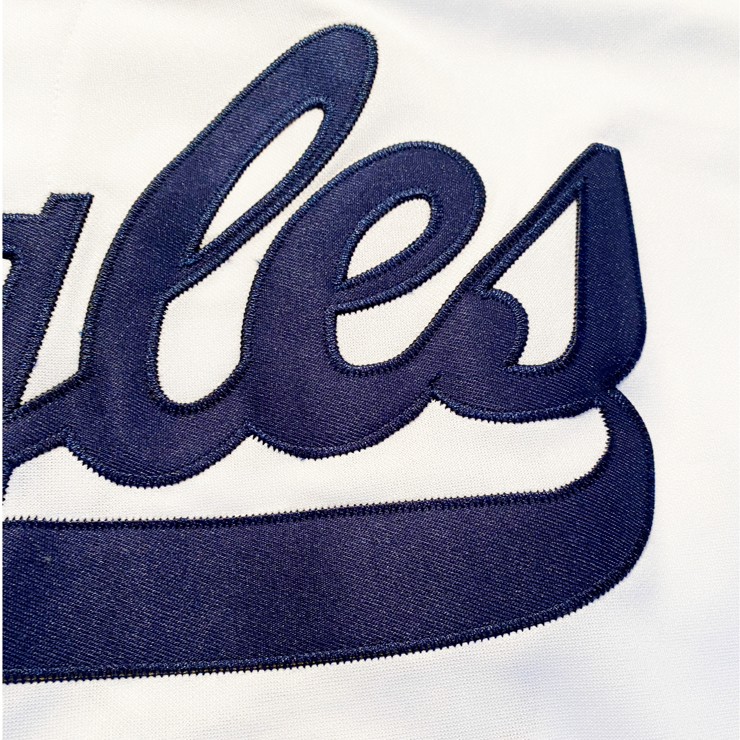 Los Angeles Dons AAFC Jersey - White - 5XL - Royal Retros