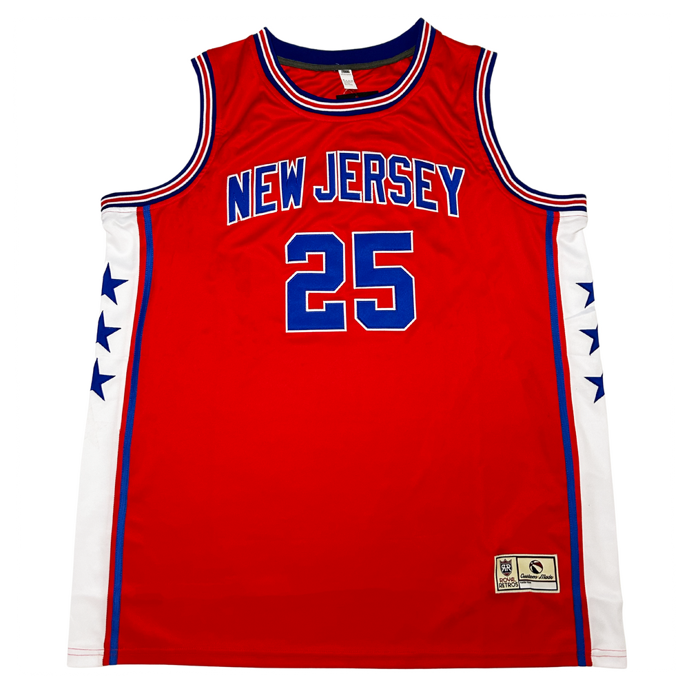 Chicago Stags Jersey – Royal Retros