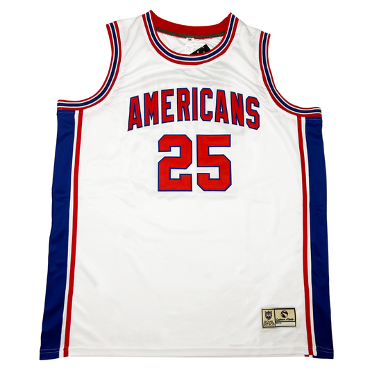 New Jersey Americans Jersey