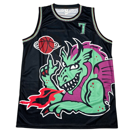 New Jersey Swamp Dragons Jersey