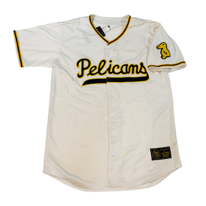 New Orleans Pelicans Baseball Jersey