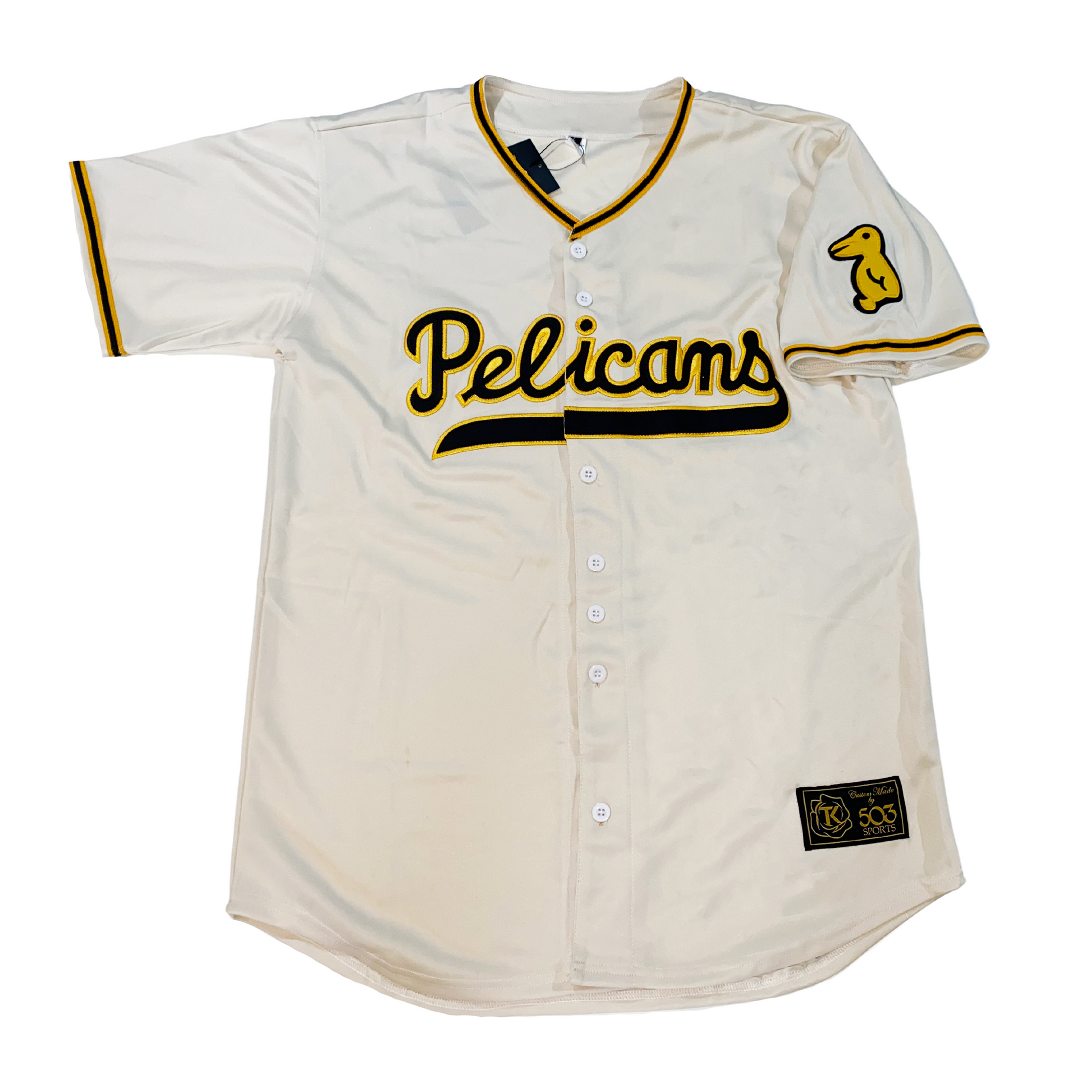 New Orleans Pelicans Jersey For Babies, Youth, Women, or Men