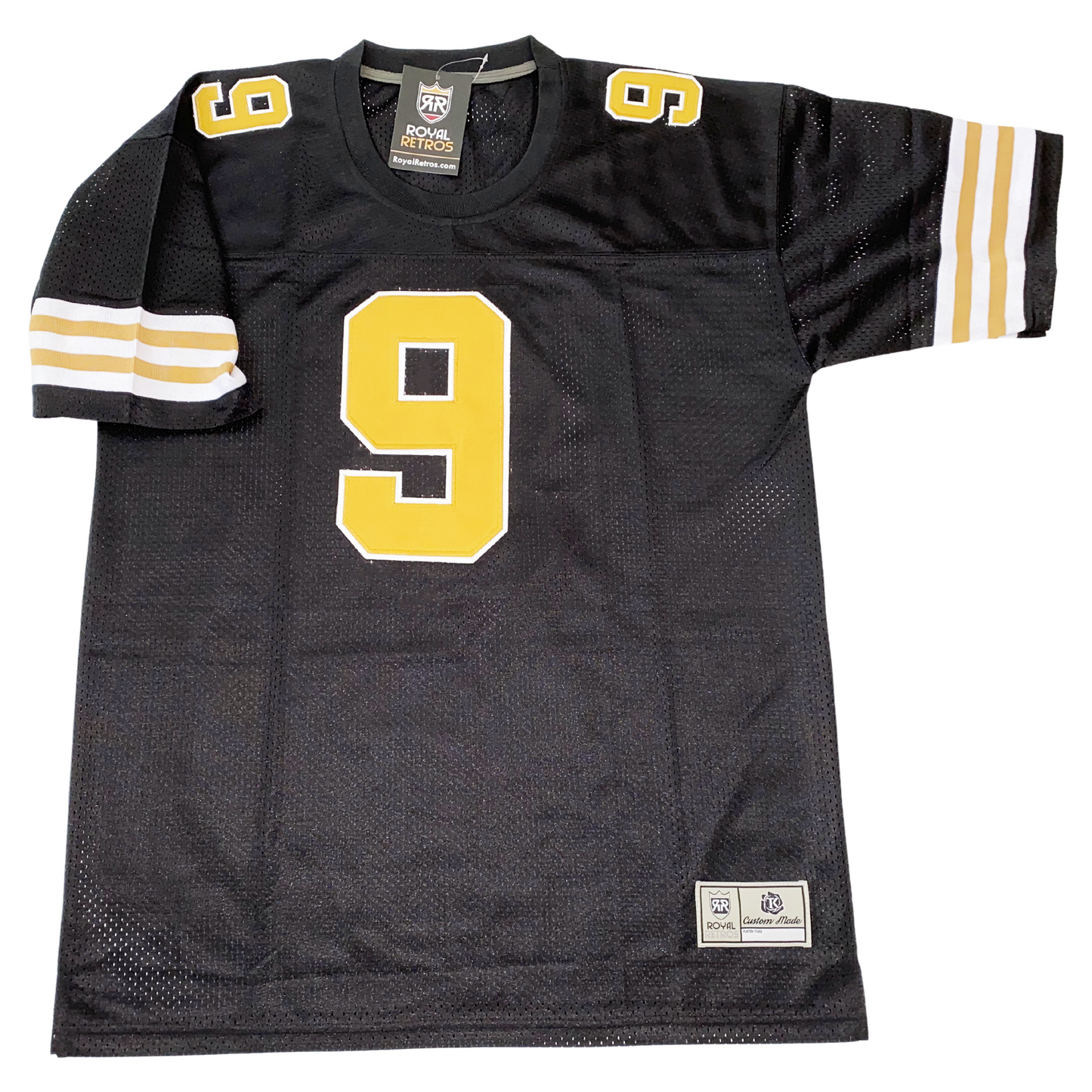 new orleans saints 1960's throwback jersey drew brees
