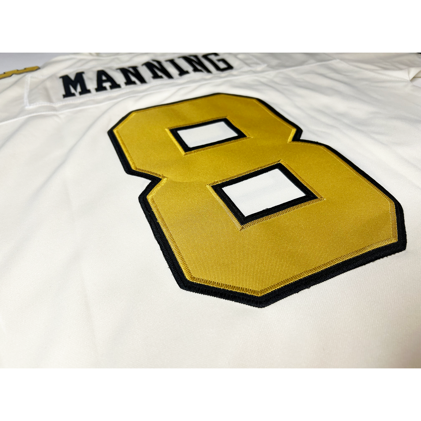 Black and Gold CC Jersey