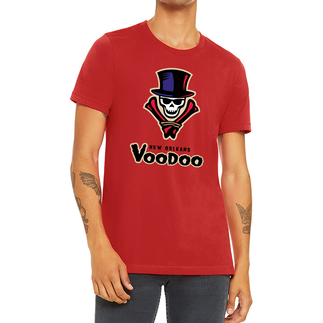 New Orleans Voodoo T-Shirt
