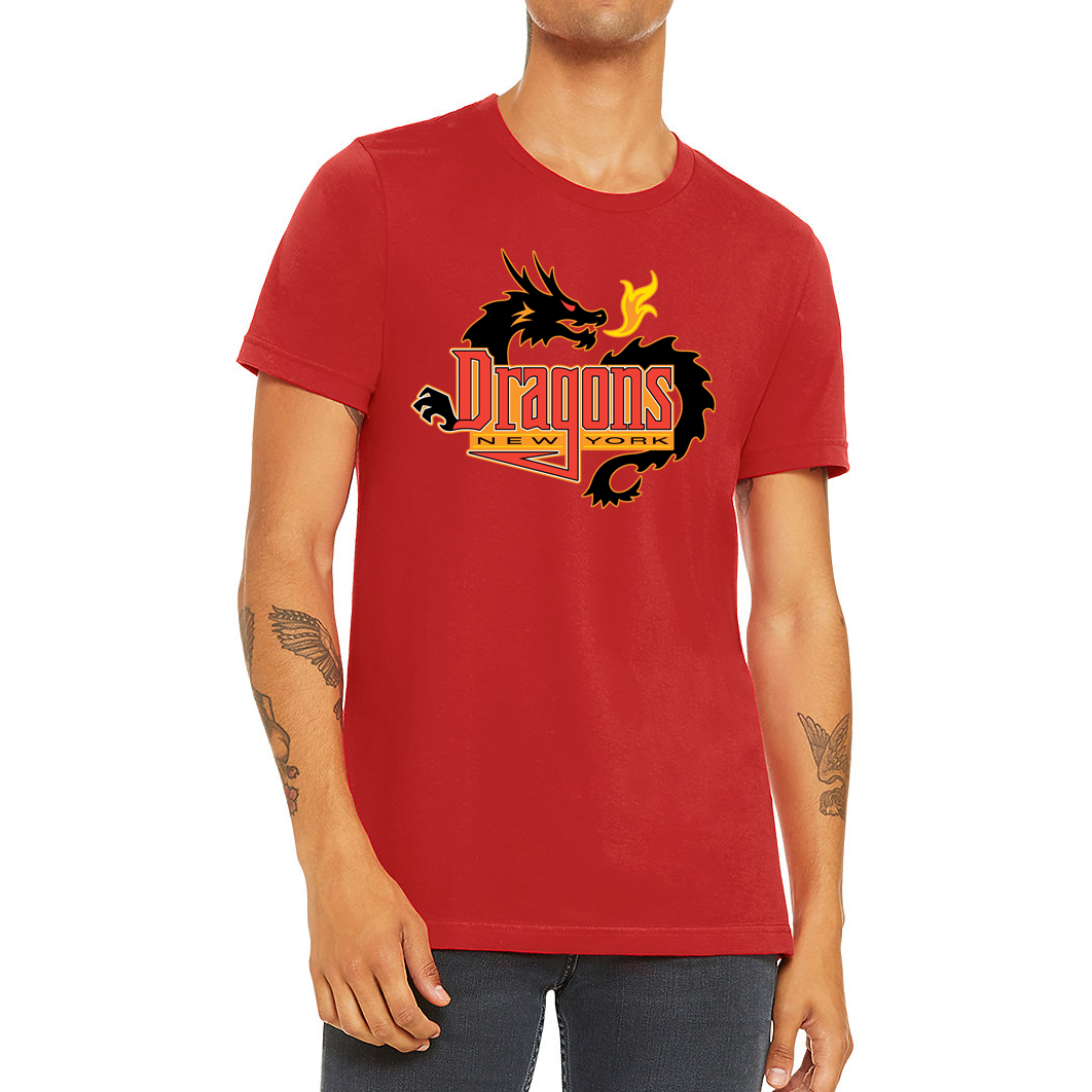 New York Dragons T-Shirt